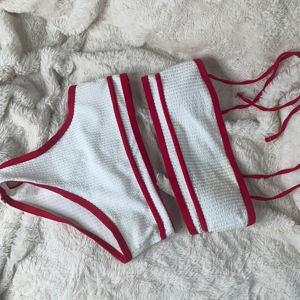 Two piece bikini